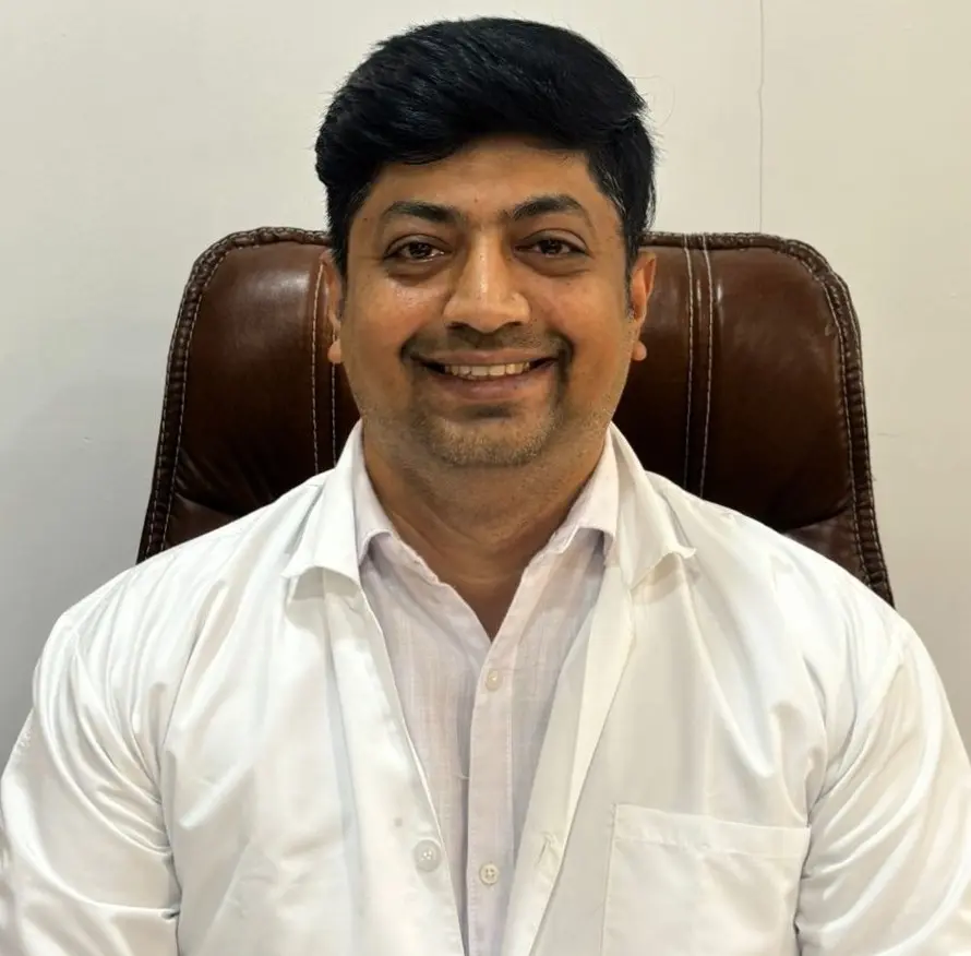 Dr. Priyank Bajani